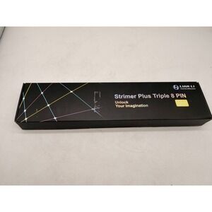 LIAN LI Strimer Plus Triple 8 PIN Addressable RGB Power Cable Extension 300mm